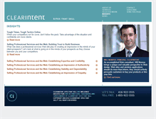 Tablet Screenshot of infocom.unice.fr