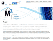 Tablet Screenshot of mc3.i3s.unice.fr